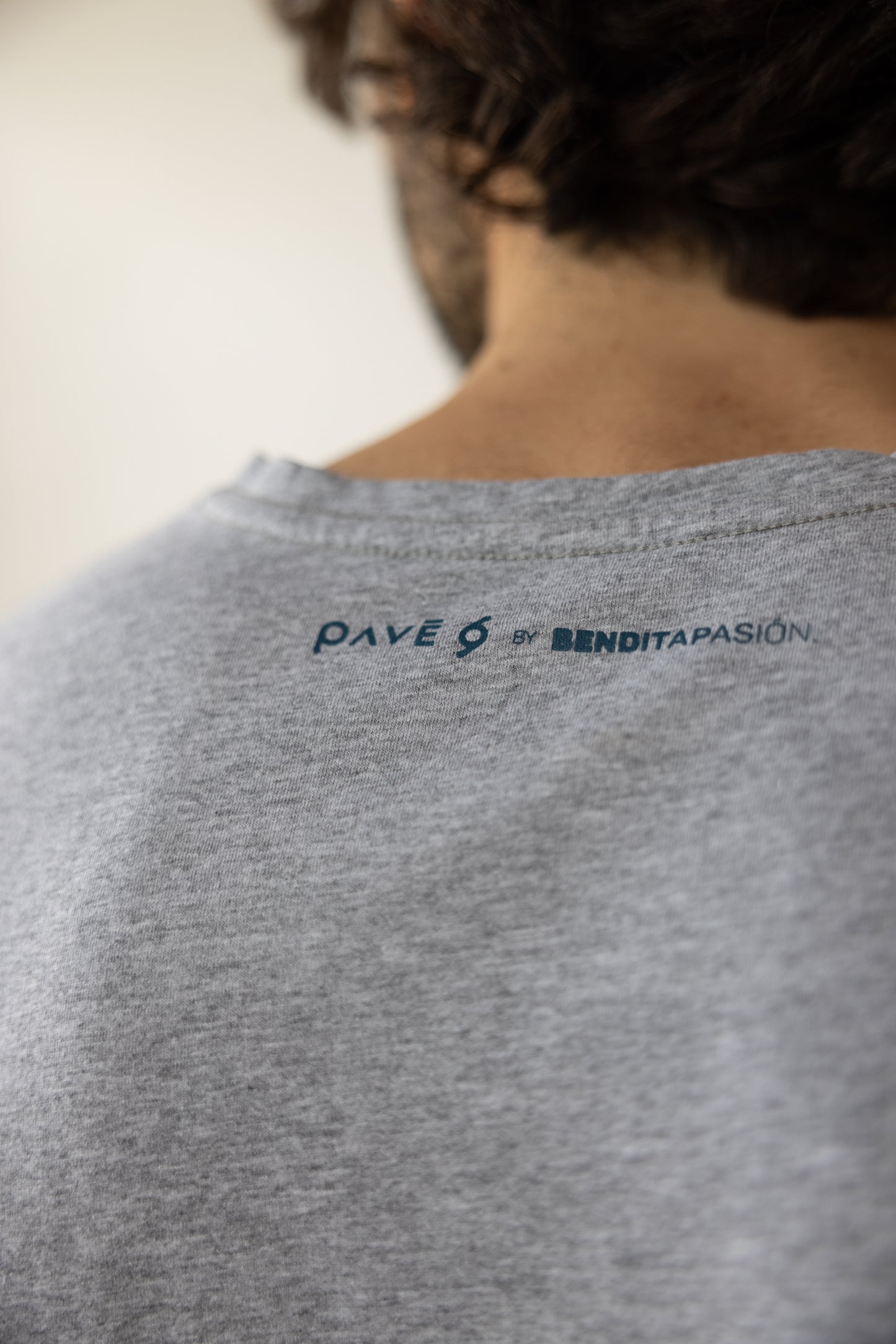 T-Shirt TRIATLÓN ES PASIÓN (Hombre)