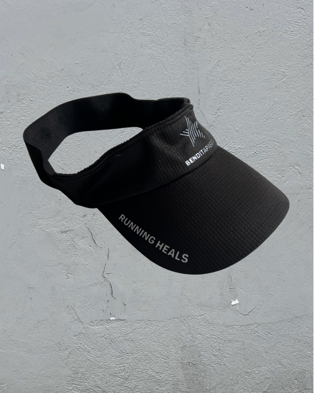Visera Running Heals