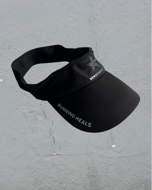 Visera Running Heals