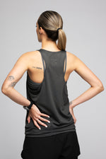 Cargar imagen en el visor de la galería, Holy Running Shirt (Grey)
