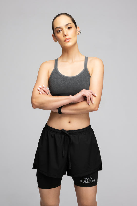 Holy Running Shorts
