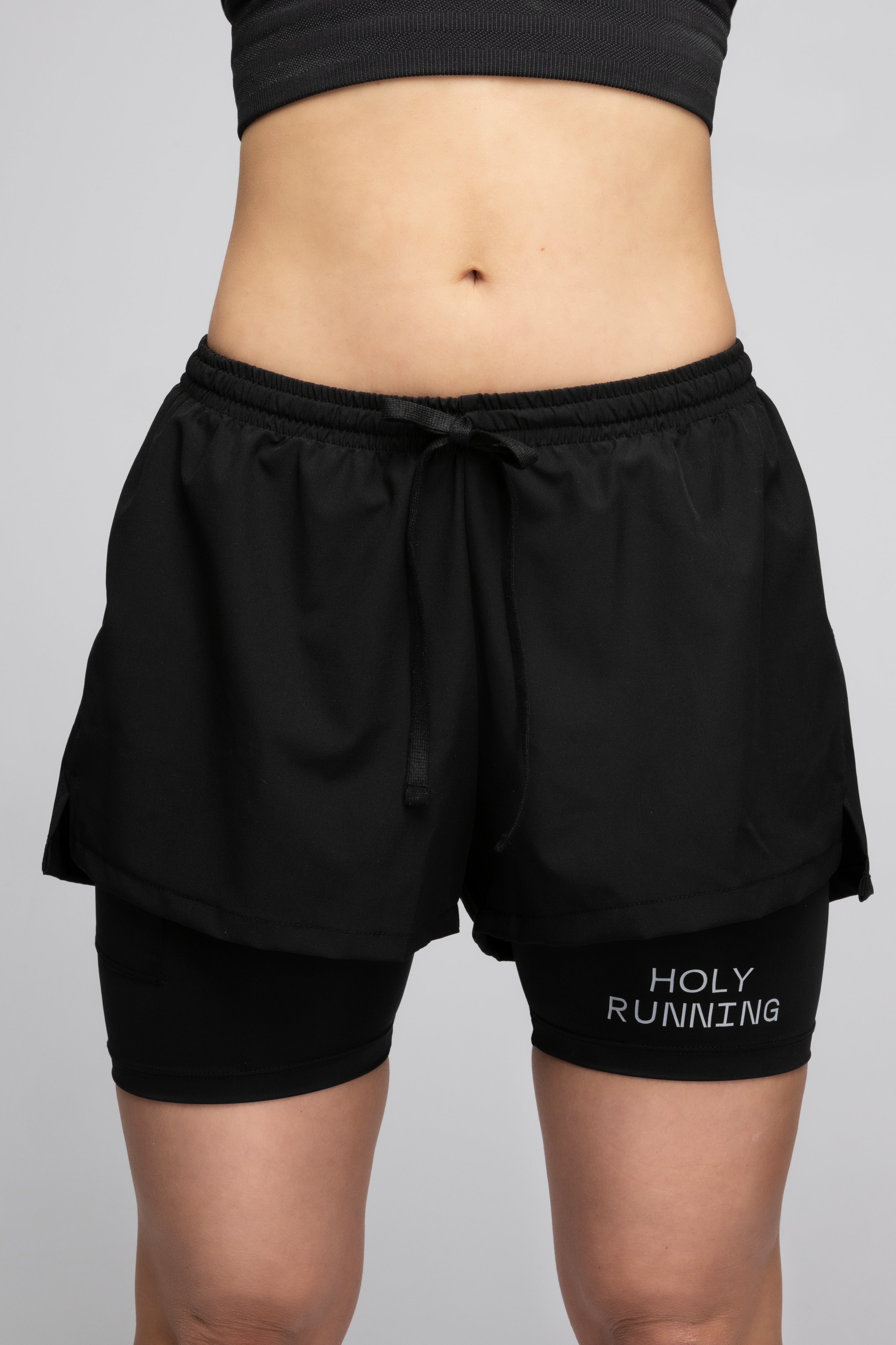 Holy Running Shorts