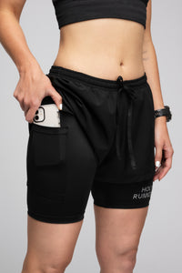 Holy Running Shorts