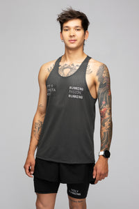 Holy Running Shirt (Grey)