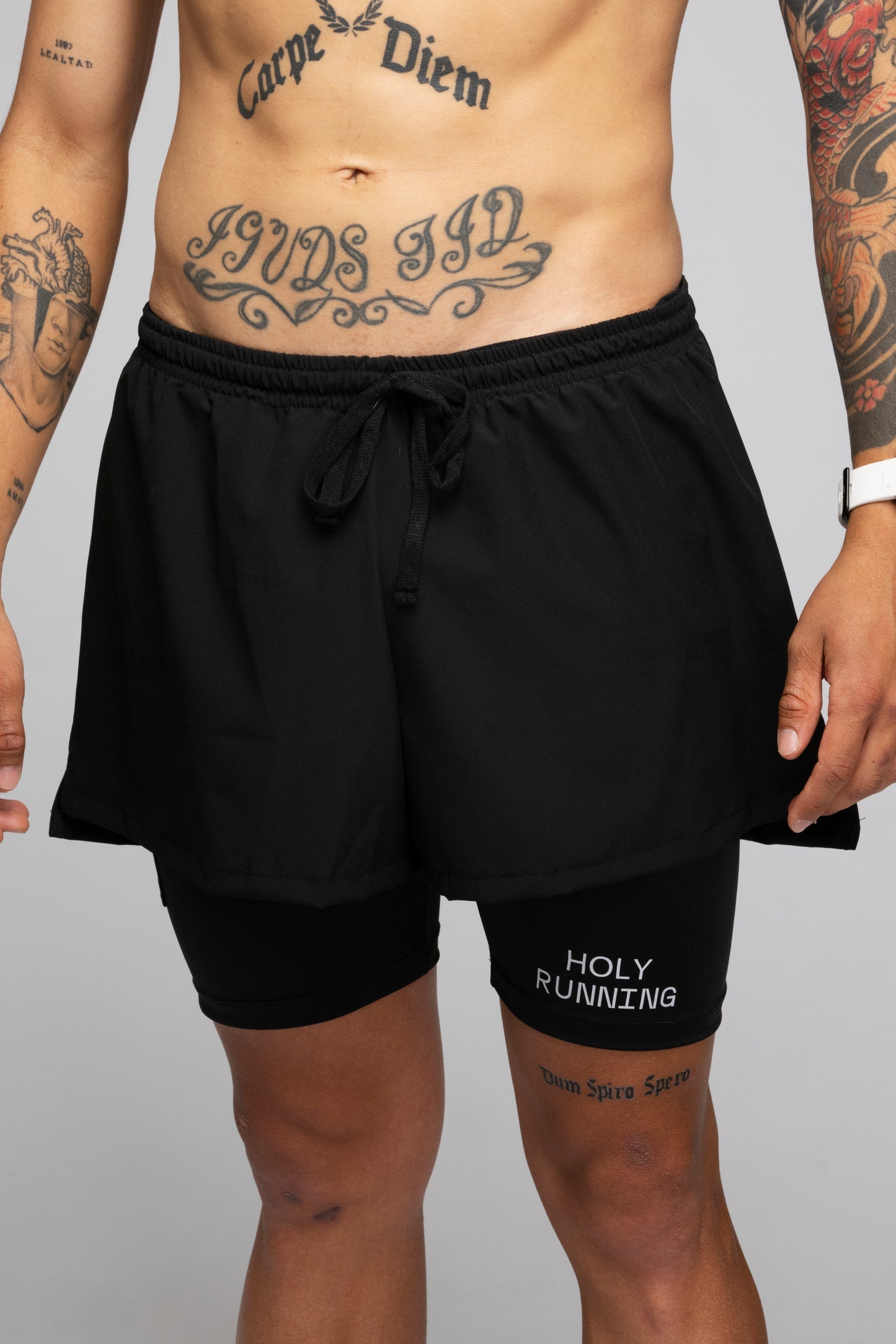 Holy Running Shorts