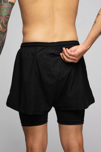 Holy Running Shorts
