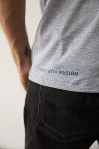 T-Shirt TRIATLÓN ES PASIÓN (Hombre)