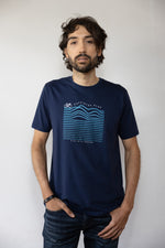Cargar imagen en el visor de la galería, T-Shirt RIDE WITH PASIÓN (Hombre)
