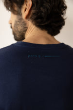 Cargar imagen en el visor de la galería, T-Shirt RIDE WITH PASIÓN (Hombre)

