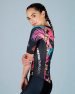 Cargar imagen en el visor de la galería, Trisuit Giungla
