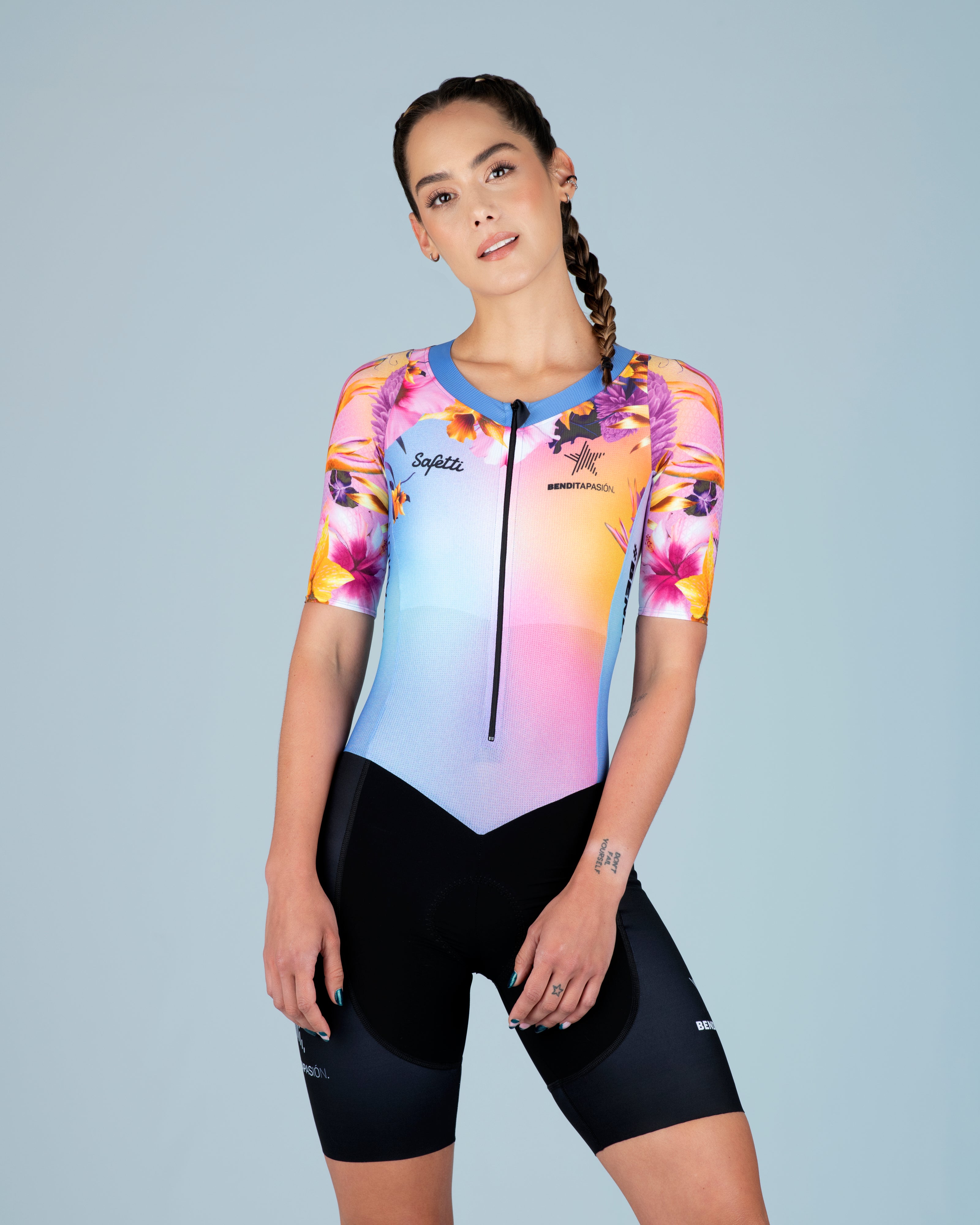 Trisuit Alba