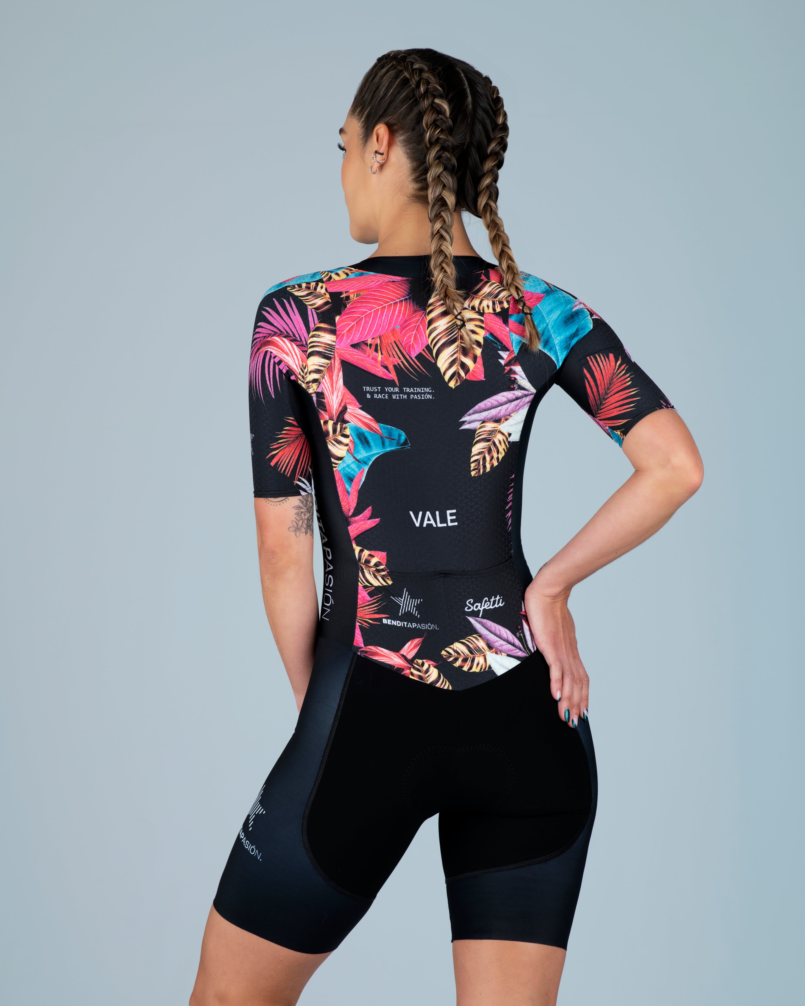 Trisuit Giungla