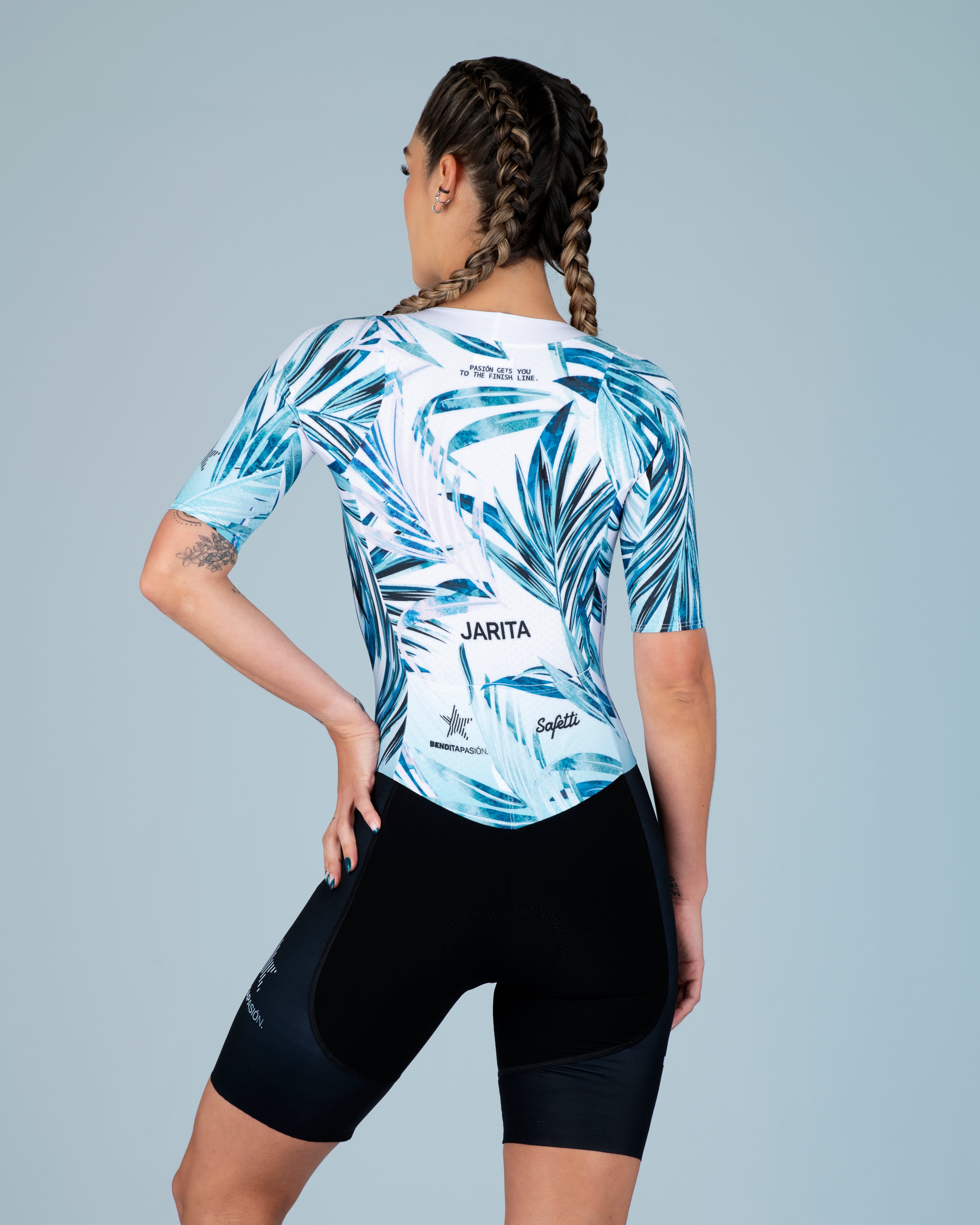 Trisuit Pianta